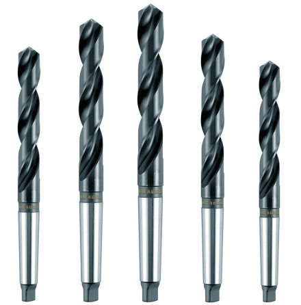 Spiralborr Morsekona HSS