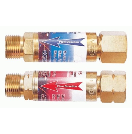 Reservdelar till gassvets