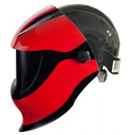 Svetshjlm Automatisk