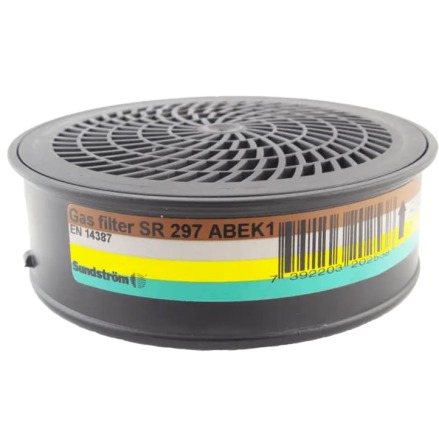Gasfilter ABEK1 Sundstrm
