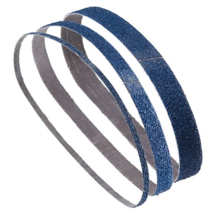 Slipband fr handhllna maskiner