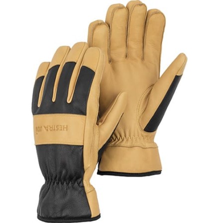 Arbetshandske vinter