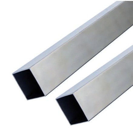 Syrafasta Fyrkantsrr rostfritt stl