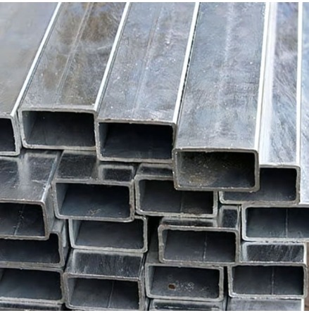 Varmfrzinkad Fyrkantsrr