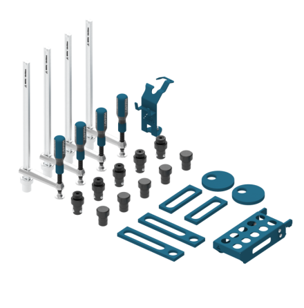 Verktygskit 22-delar