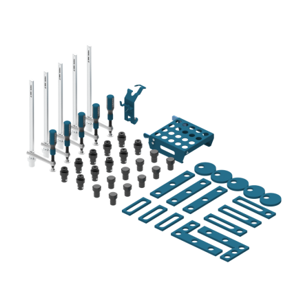 Verktygskit 43-delar