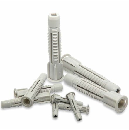 Expanderplugg universalplugg med krage