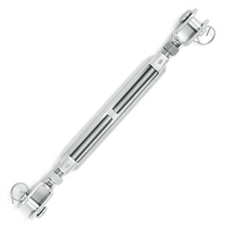 Rostfri Vantskruv VSD A4