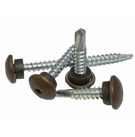 Cortenskruv sjlvborrande C3