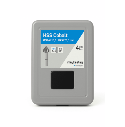 Frsnkare HSS Co5 sats 4 st