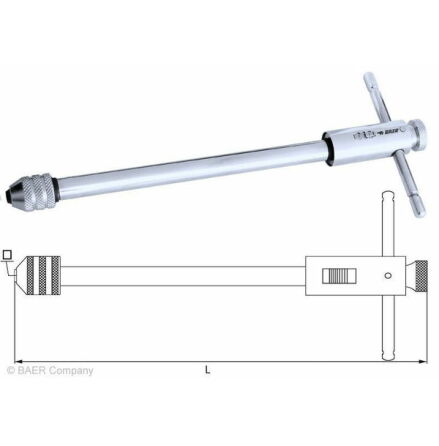 Baer lnga gngtappshllare