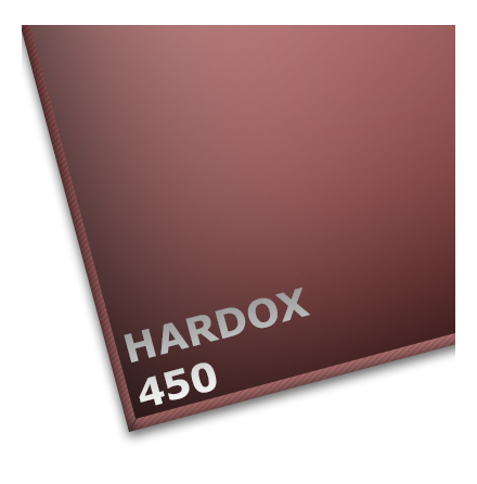 Slitstl Hardox 450