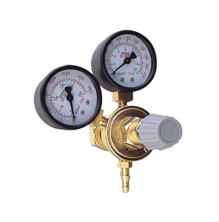 Gasregulator Argon Co2