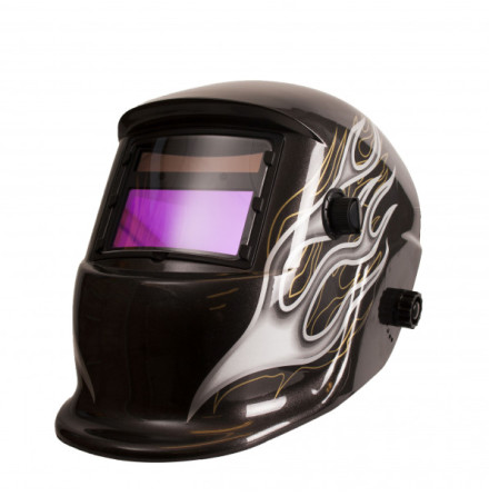 Svetshjlm med Sliplge