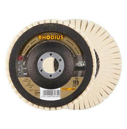 Polera Rostfritt och andra metaller