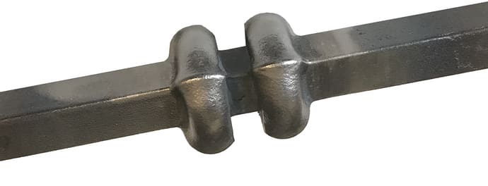 smidesdetalj p stav Assar