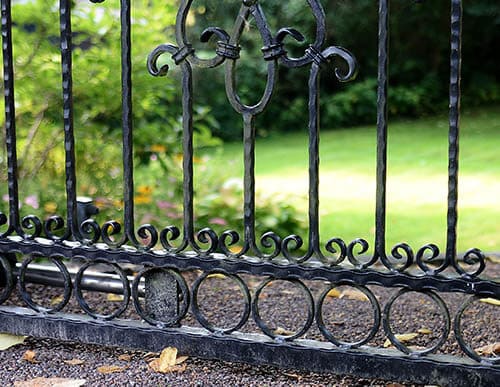 smides dekor orient knorr