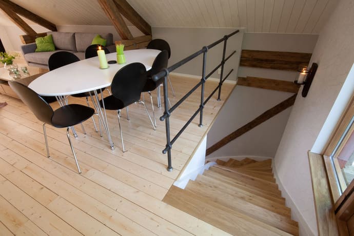 bas som täckbricka vid infästning