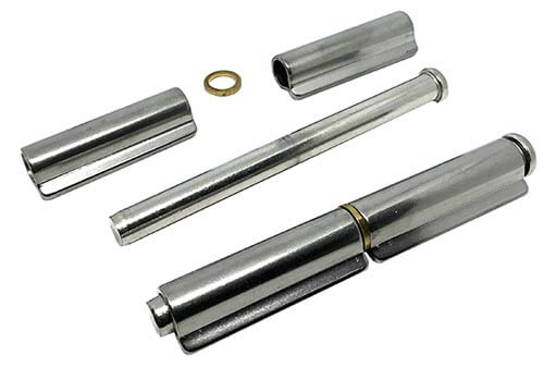 rostfritt gångjärn demonterbart