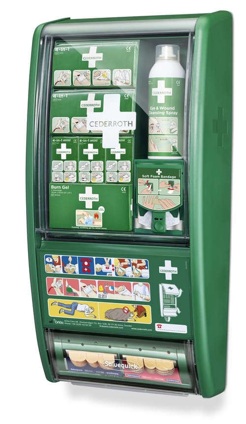 Cederoth första hjälpen