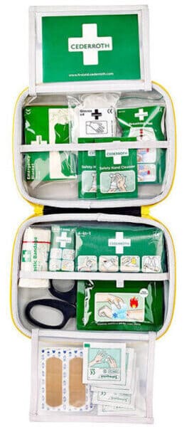 Cederroth första hjälpen