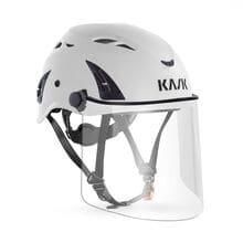 Kask hjälm visir