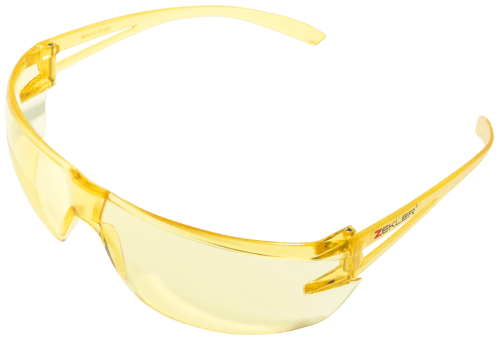 Skyddsglasögon gultonad