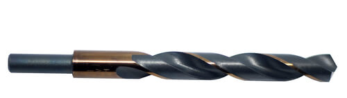 Hss metallborr reducerat