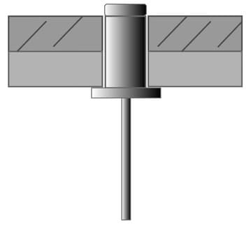 illustration popnit och tv pltar