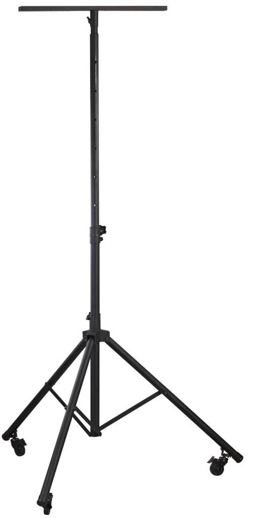 Golvstativ med hjul för LED Strålkastare arbetslampa