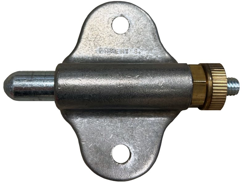 Boxlås utan spärrskydd