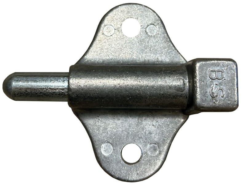 Boxlås med spärrskydd