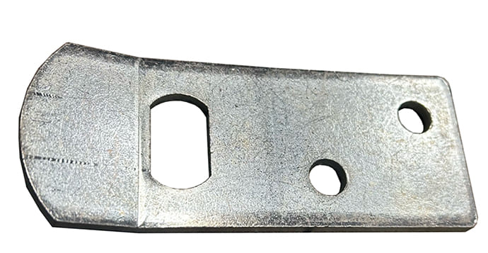 Rakt Slutbleck för boxlås