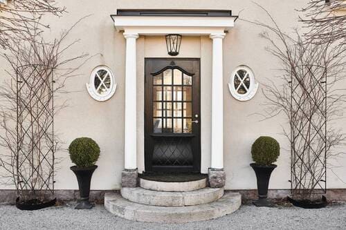 Dörrhandtag ytterdörr