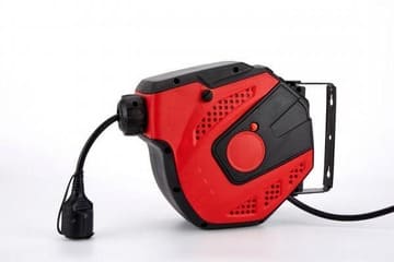 Kabelvinda väggmonterad