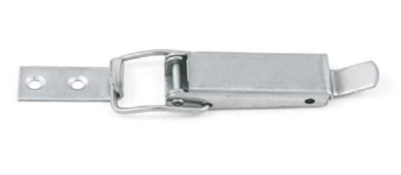 Rostfritt excenterlås Typ F 1.4301