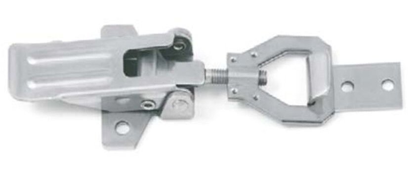 Rostfritt excenterlås Typ M 1.4301