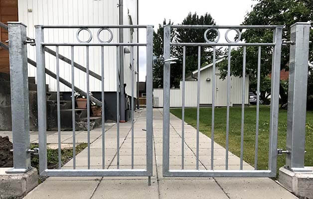 översiktsbild gånggrind