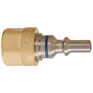 Snabbkopplingsnippel