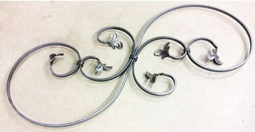 smidesmotiv obehandlat