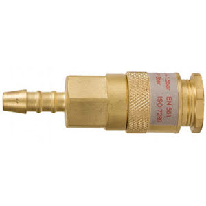 Snabbkopppling slang gassvets