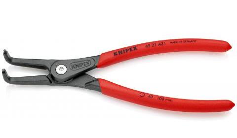 Låsringstång utvändig