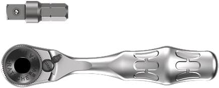 bitshållare och spärrskaft mini