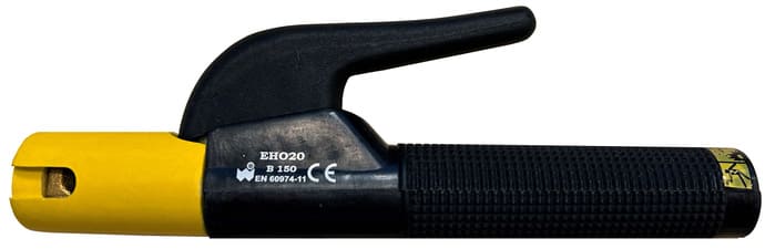 Elektrodhållare EHO med Klämfäste