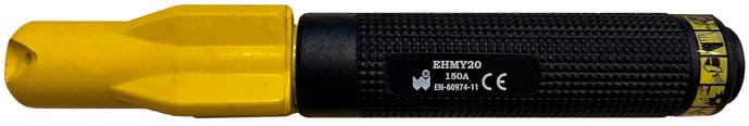 Elektrodhållare EHMY med Vridfäste