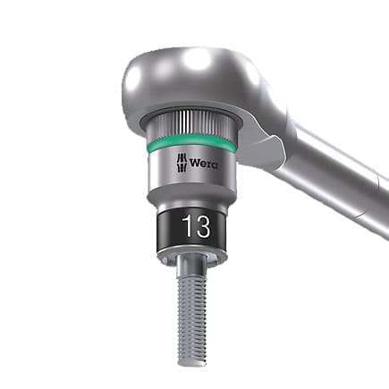 hylsan är färgkodad