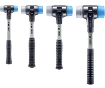 glasfiberskaft till gummiklubba Simplex