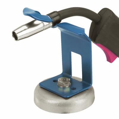 Magnetisk hållare svetspistol