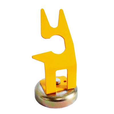 Magnetisk hållare svetspistol