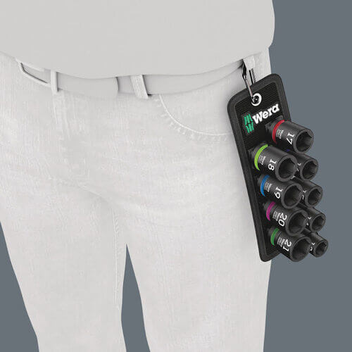 Hylsa Mutterdragare 1/2